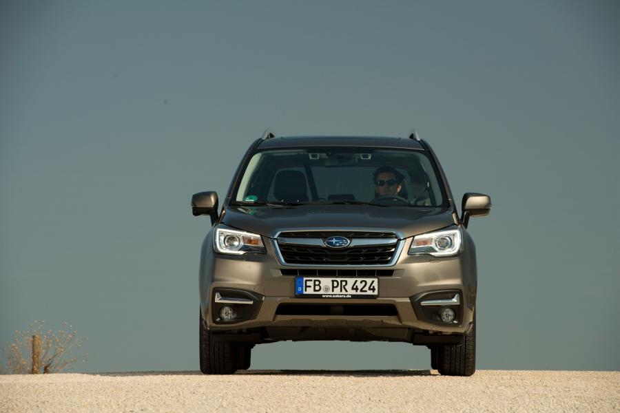  Subaru Forester 2.0i 2015 года  (WW) (фото 34 из 40)